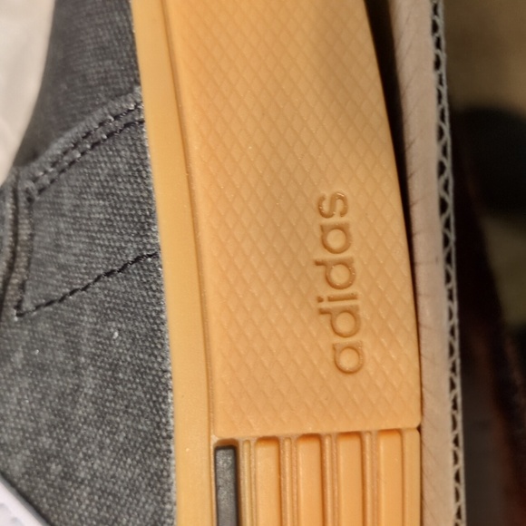 Adidas Skateboard Daily 4.0 Dark Gray 7.5m/8.5w New In Box - Picture 2 of 8